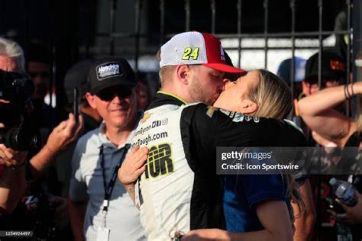The Latest Scoop: Are William Byron And Erin Blaney Still An Item?