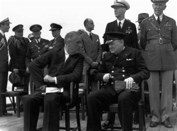 **The Legacy Of Franklin D. Roosevelt: A Leader In Troubling Times**