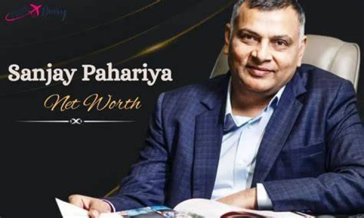 The Legacy Of Shikhar Pahariya's Father In Business