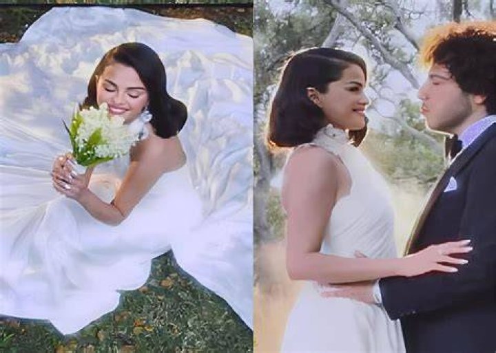 The Marriage Scoop: Liz Gillies Weds In A Star-Studded Ceremony