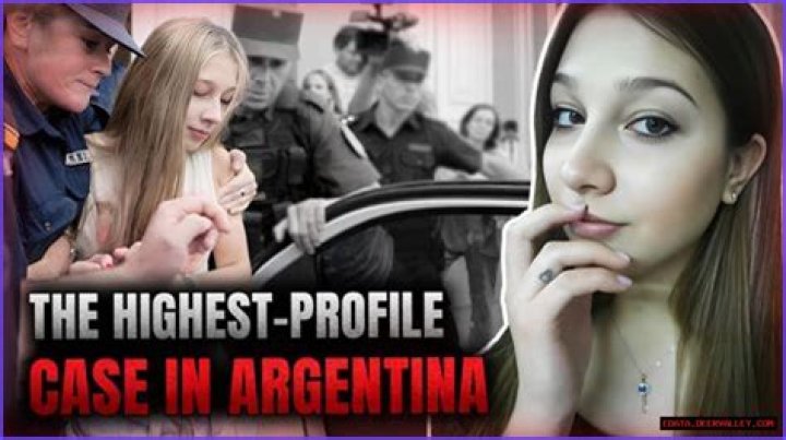 The Mysterious Case Of Nahir Galarza: A Deep Dive Into The Argentine Homicide