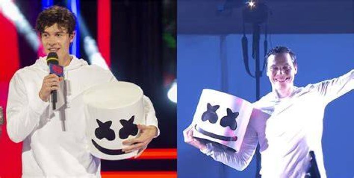 The Mysterious Identity Behind The Marshmello Man Name