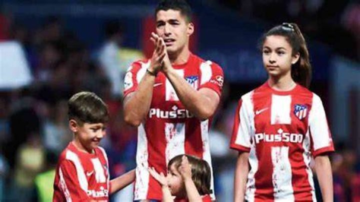 The Rise Of Luis Suarez's Daughter: A Footballing Prodigy