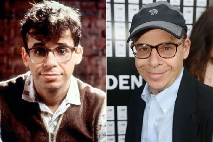The Rise Of Young Rick Moranis: A Journey Through Comedy And Film