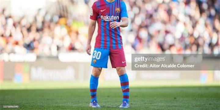 The Rising Star Of Spanish Football: Gavi Makes History With Barcelona