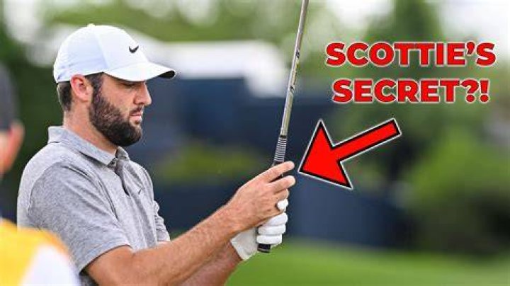 The Rising Star: Scottie Scheffler's Journey To Dominance