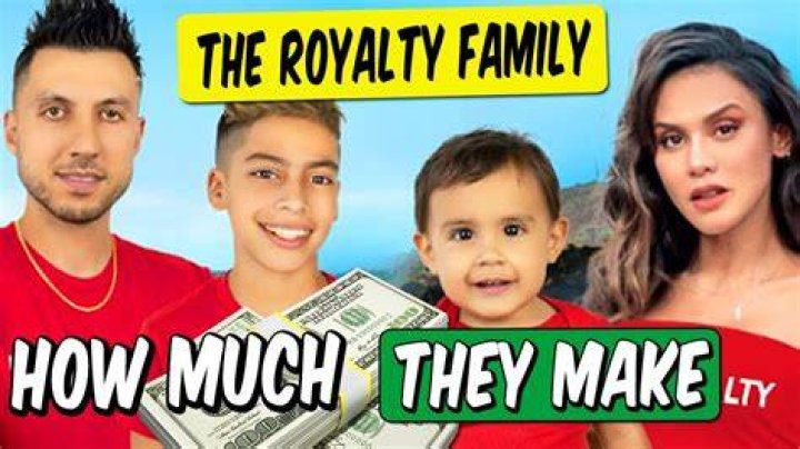 The Royalty Family Net Worth