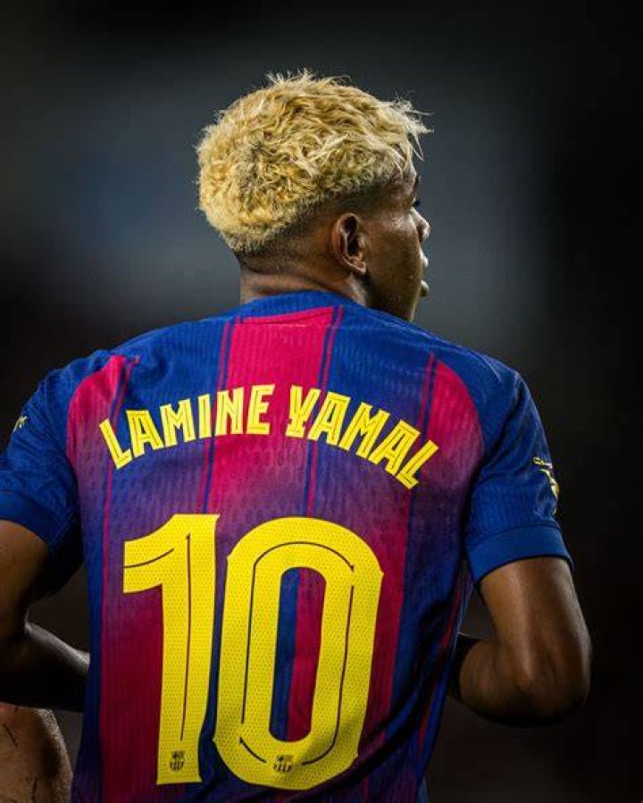 The Secrets Of Lamine Yamal's Arabic Name Revealed