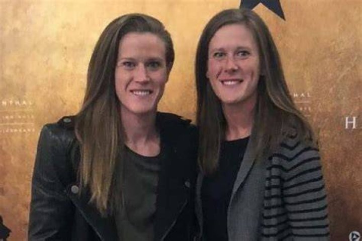 The Similarities and Differences Between Twins Alyssa Naeher and Amanda Naeher 