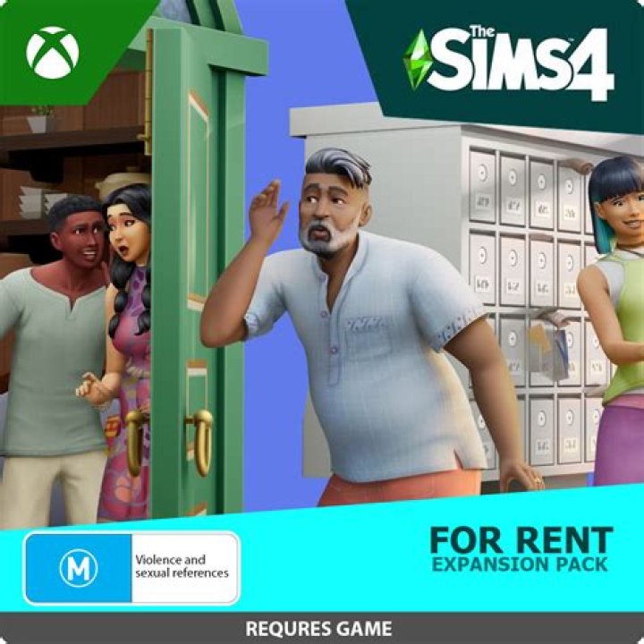 The Sims 4: For Rent expansion pits landlords against tenants