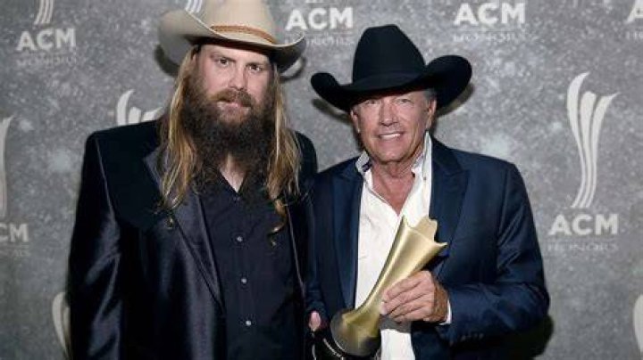 The Surprising Connection Between Chris Stapleton And Donald Trump