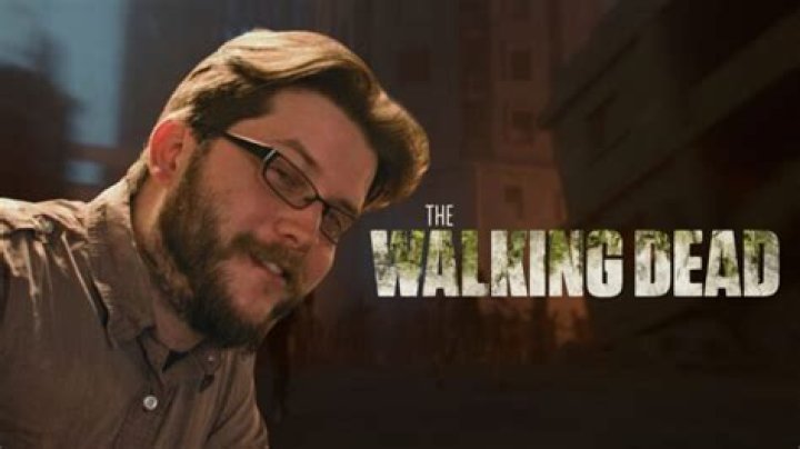 The Tragic Demise Of James Heltibridle In "The Walking Dead"