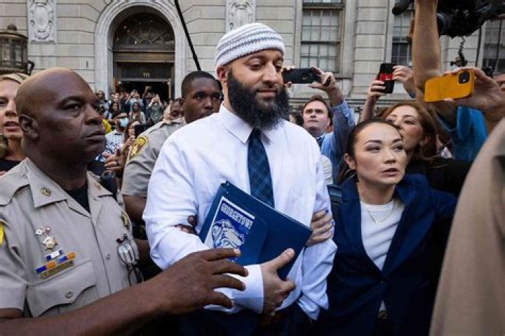 The Truth About Adnan Syed's Marriage
