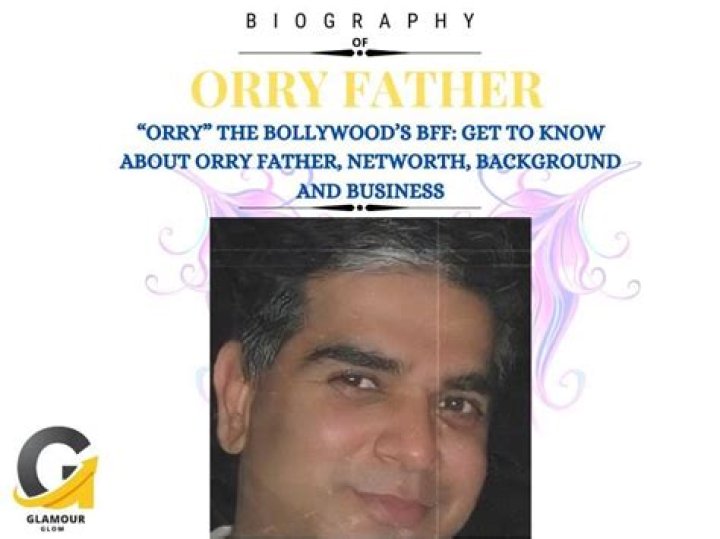The Truth About Orry Father's Staggering Net Worth