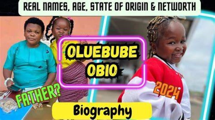 The Ultimate Guide To Ebube Obio: All You Need To Know