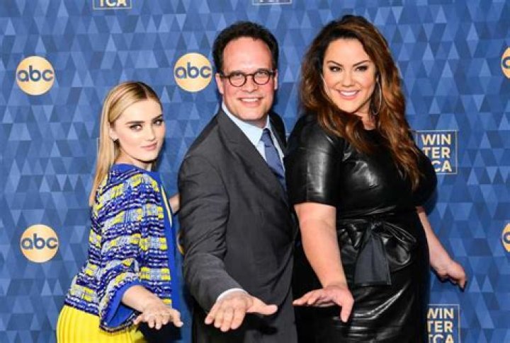 The Ultimate Guide To Katy Mixon's Family