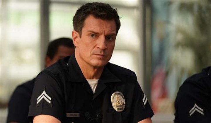 The Ultimate Guide To Nathan Fillion's Salary On "The Rookie"