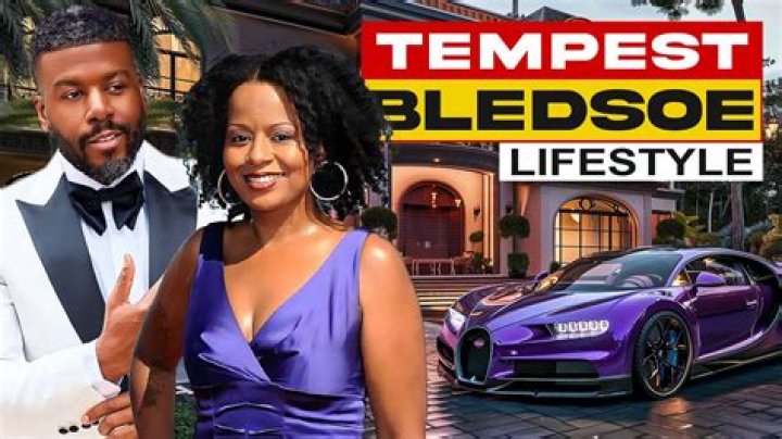 The Ultimate Guide To Tempestt Bledsoe's Family: Her Kids And More