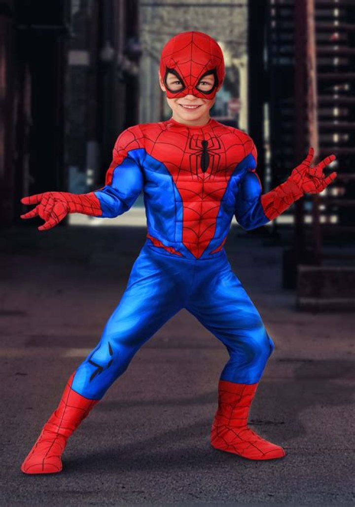 The Ultimate Sophie Rain Spider-Man Costume For Cosplay Enthusiasts