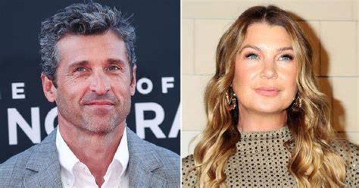 **The Unbreakable Bond: Ellen Pompeo And Patrick Dempsey**