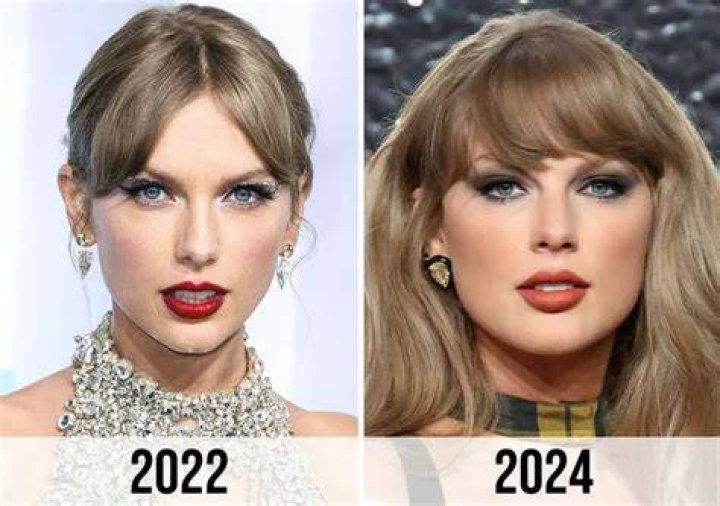 The Untold Truth About Taylor Swift's Weight Gain