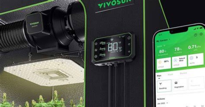 The VivoSun GrowHub may be the future of indoor growing