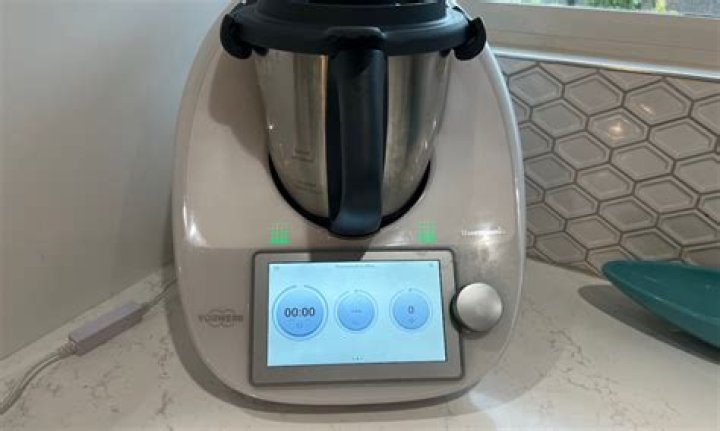 Thermomix TM6 cooking robot review