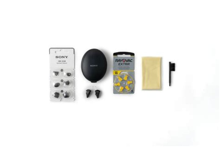These Sony OTC hearing aids are 16% off for Black Friday