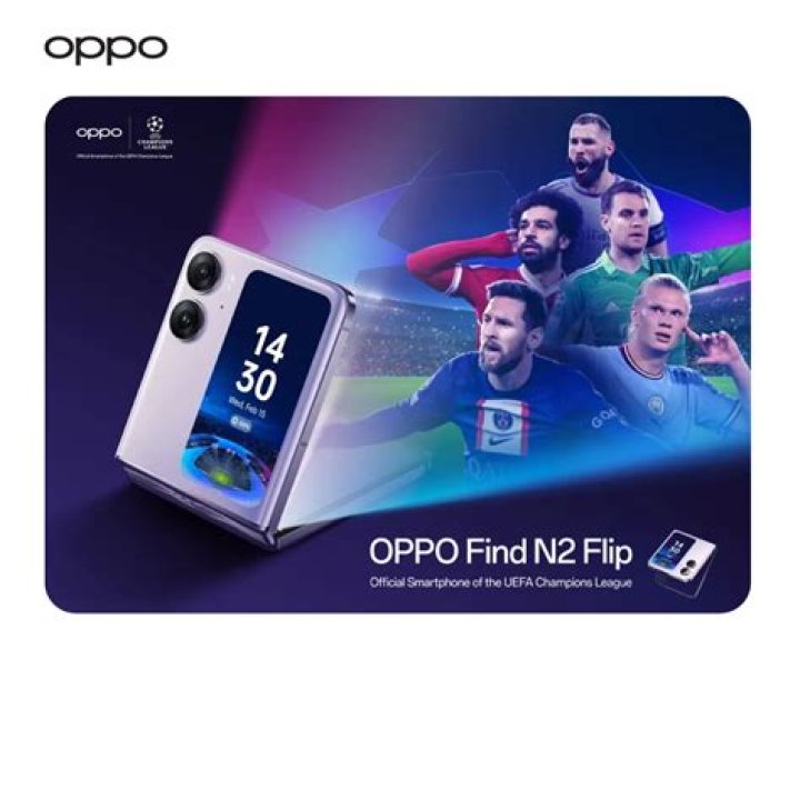This app fixes my biggest problem with the Oppo Find N2 Flip