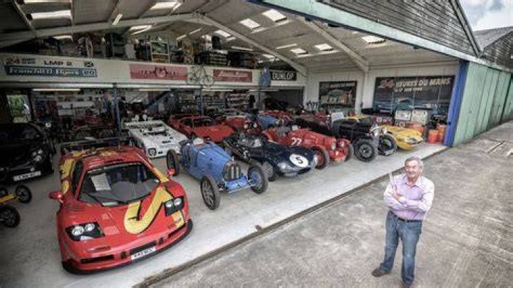 Tim Schmidt Car Collection Net Worth – How Rich Is Happy Hippie Car Collector?