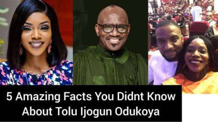 Tolu Odukoya-Ijogun’s biography, net worth, fact, career, awards and life story