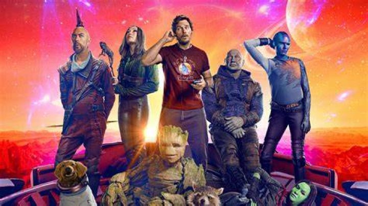 Tommy Flanagan In Guardians Of The Galaxy: Ravaging The Screen