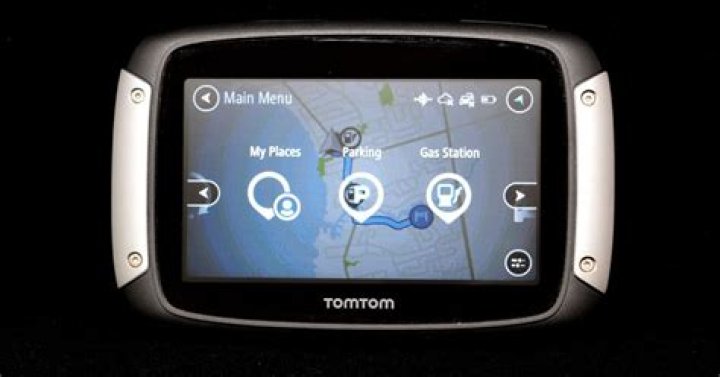 TomTom Rider 400 review | Digital Trends