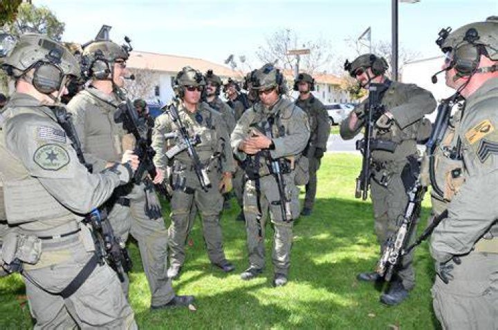 Tony Sentmanat Height, How Tall Is The Retired Marine And SWAT Operator Have? 