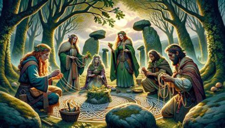 Top 10 Famous Druids In History