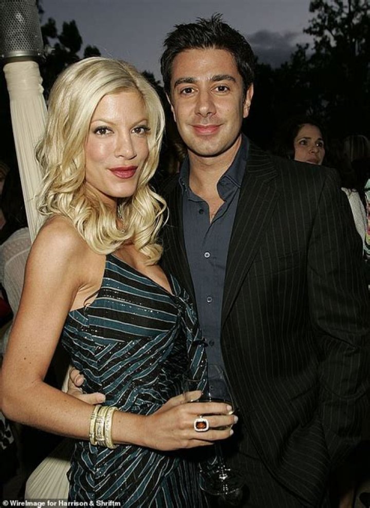 Tori Spelling Ex-Husband: Charlie Shanian Net Worth, New Wife, Now, Wedding, Wikipedia, Today