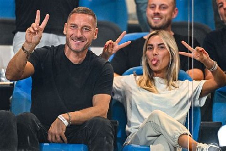 **Totti And Noemi: A Love Story Beyond The Spotlight**