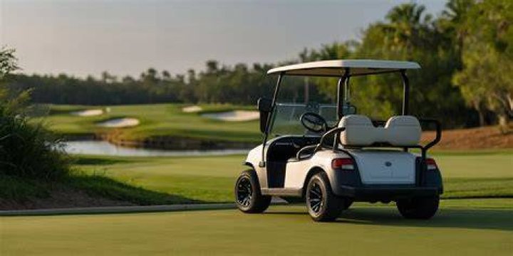 Toyota Has A New Electric Car That's Basically A Golf Cart