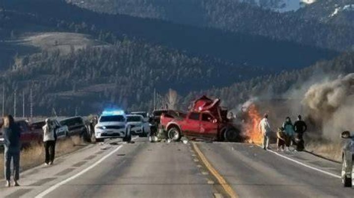 Tragedy On The Highway: Fatal Road Accident Claims Multiple Lives