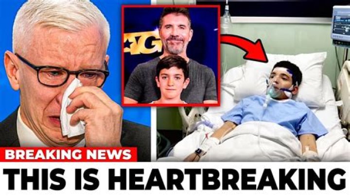 Tragic Loss: Simon Cowell Mourns The Heartbreaking Death Of His Child