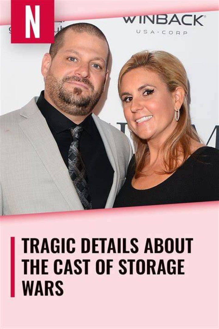 Tragic Loss: Storage Wars Death 2023
