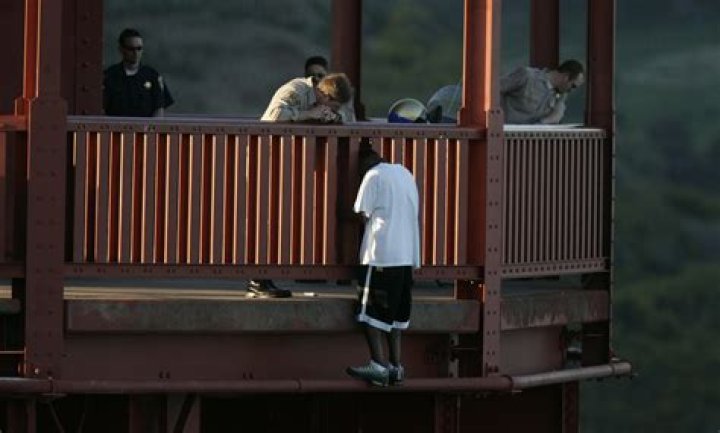 Tragic Tales Of The Golden Gate Bridge Jumper 2024 Victims