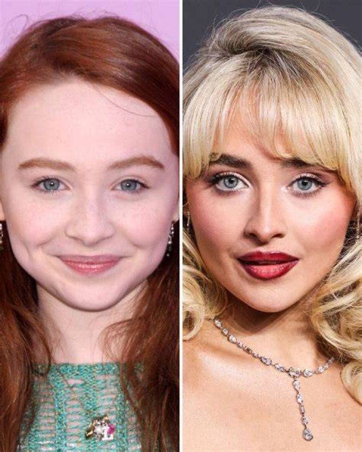 Transformative Beauty: Sabrina Carpenter Before And After Makeup