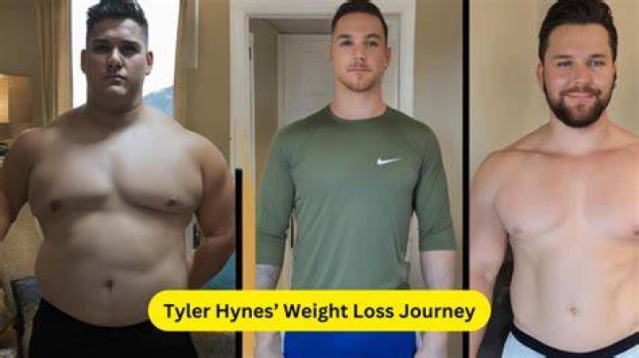 Transforming His Body: The Journey Of Tyler Hynes Weight Loss