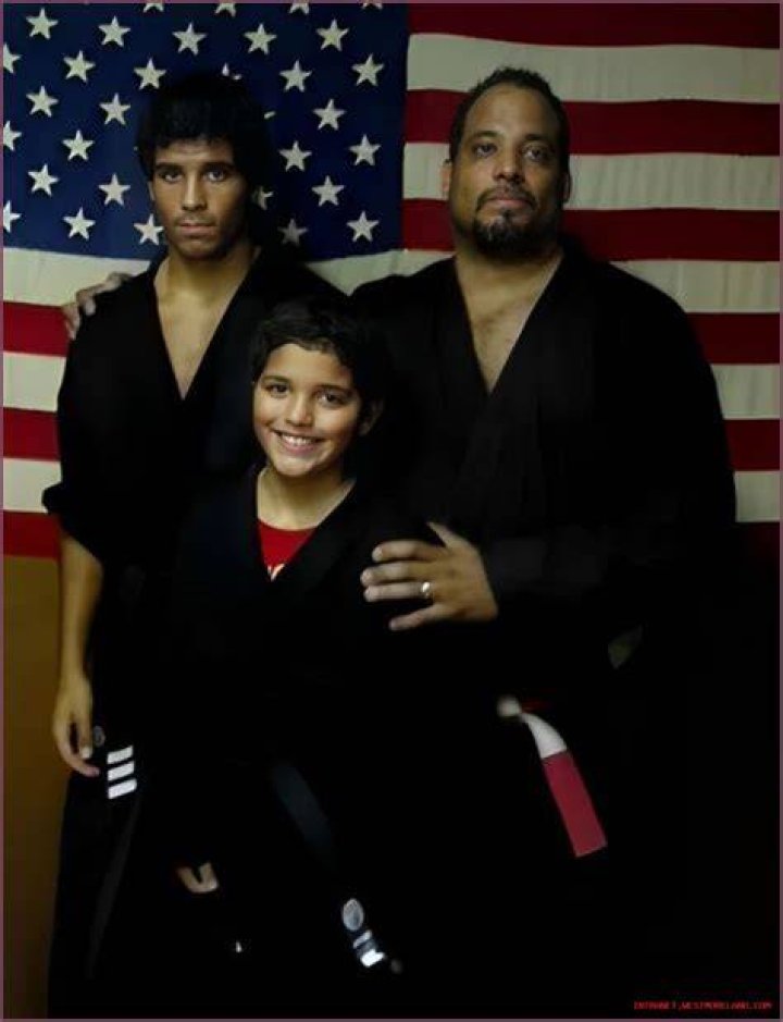 Troy Bond Parents Are Native American 