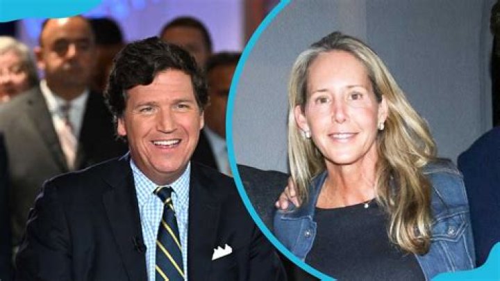 Tucker Carlson's Ex-wife: Unveiling The Mystery