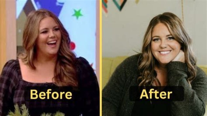 TV Personality Monica Mangin Weight Loss Journey