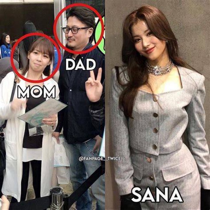 Twice Sana's Parents: Everything You Need To Know