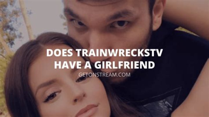 Twitch: Who Is Trainwreckstv Girlfriend Kayla? Everything On His Age And Net Worth