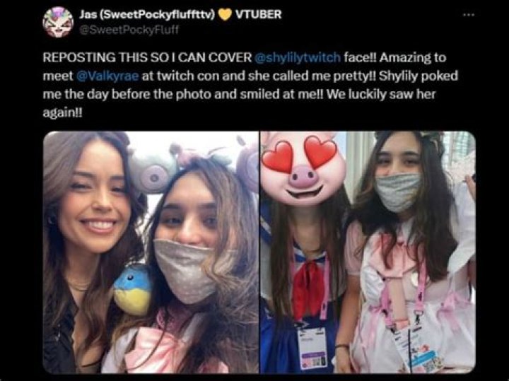 Twitchcon Revealed Shylily Face: Here's She Really Looks Like 